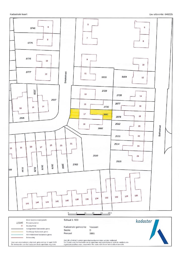 Foto 30 van Smutsstraat 17