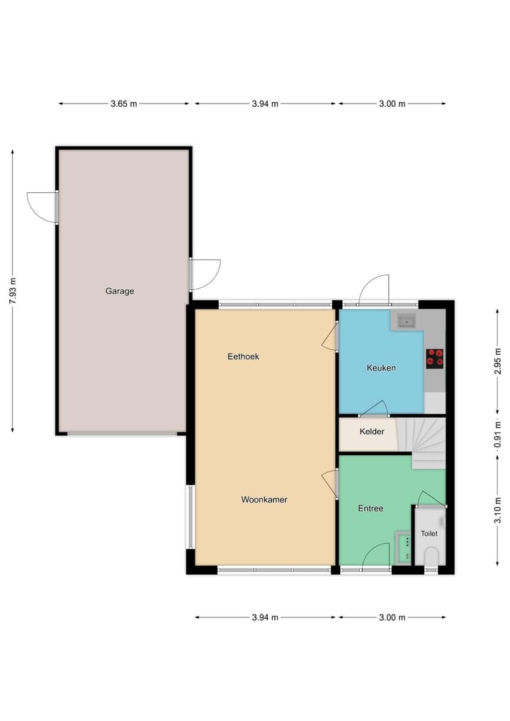 Foto 29 van Schubertlaan 4