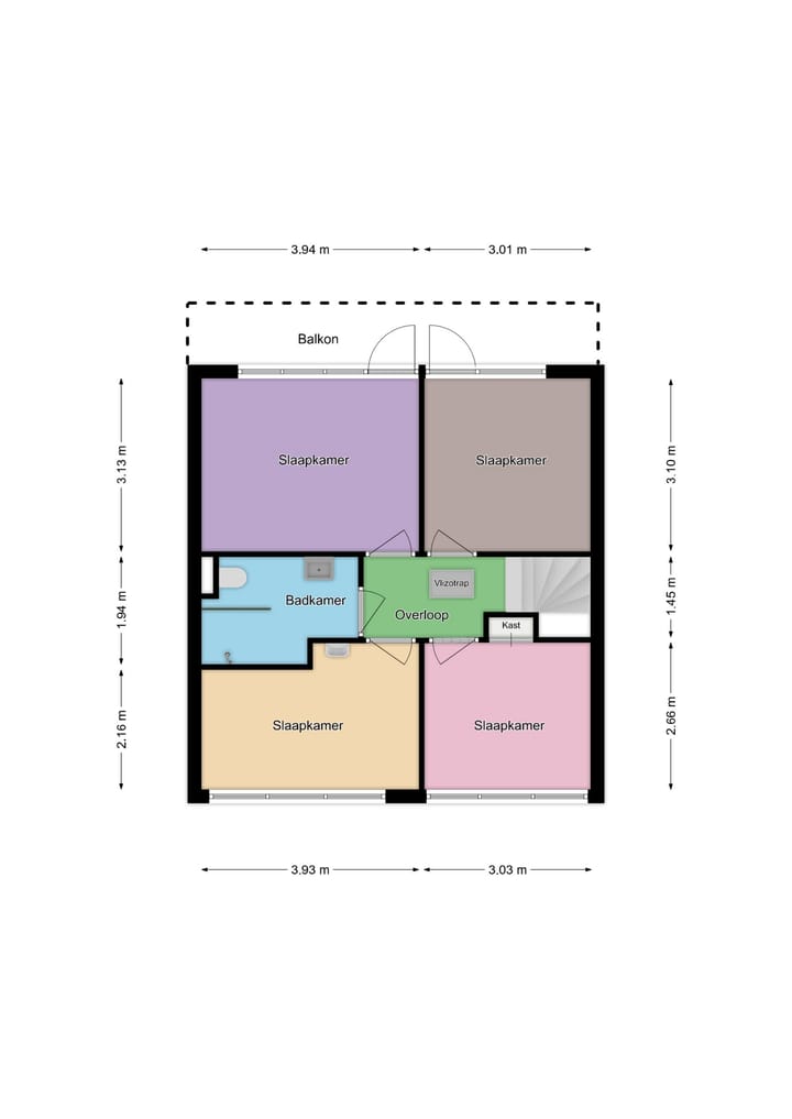 Foto 30 van Schubertlaan 4