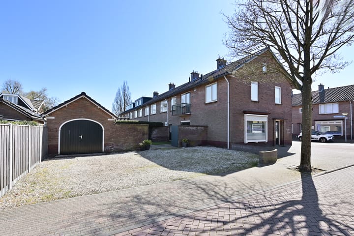 Foto 1 van Jacob van Heemskerkstraat 12