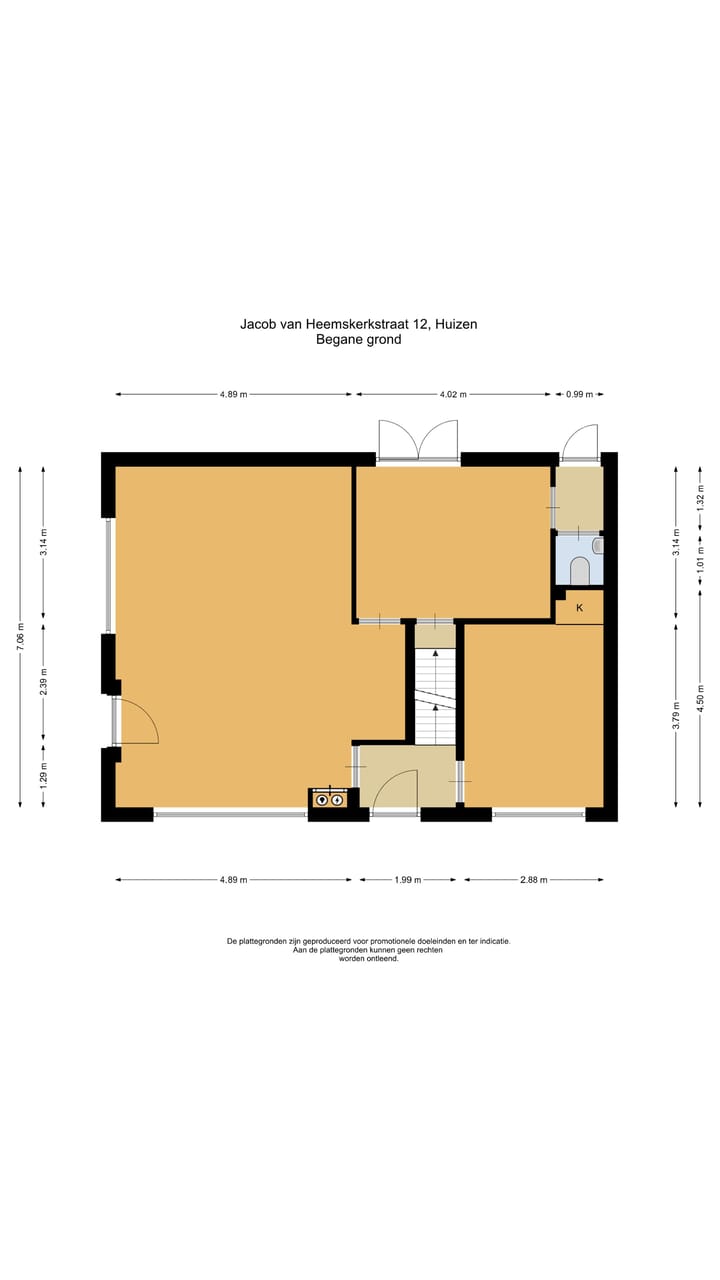 Foto 23 van Jacob van Heemskerkstraat 12