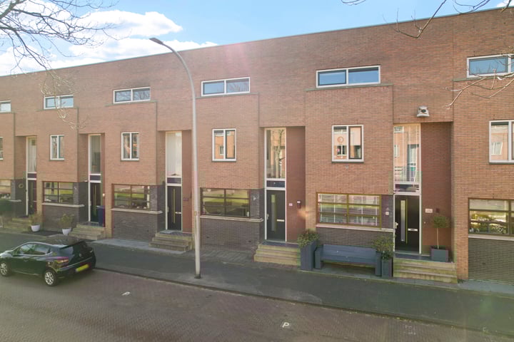 Weidevogellaan 101