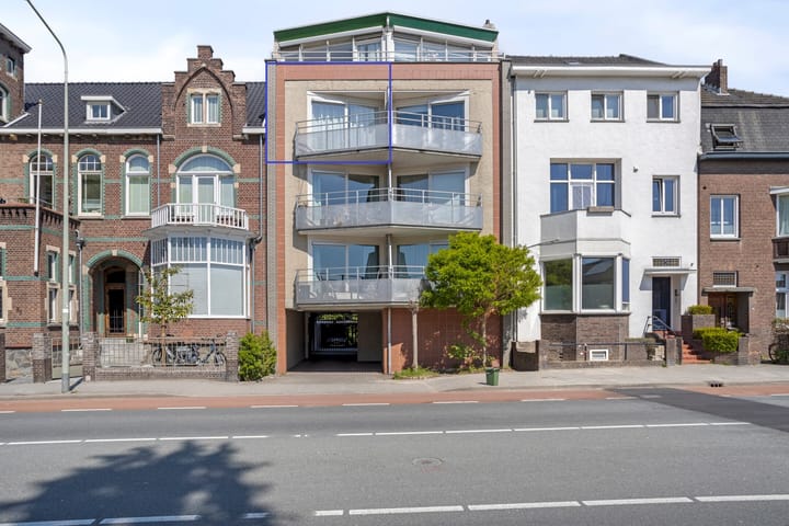 Foto 1 van Scharnerweg 94-D01