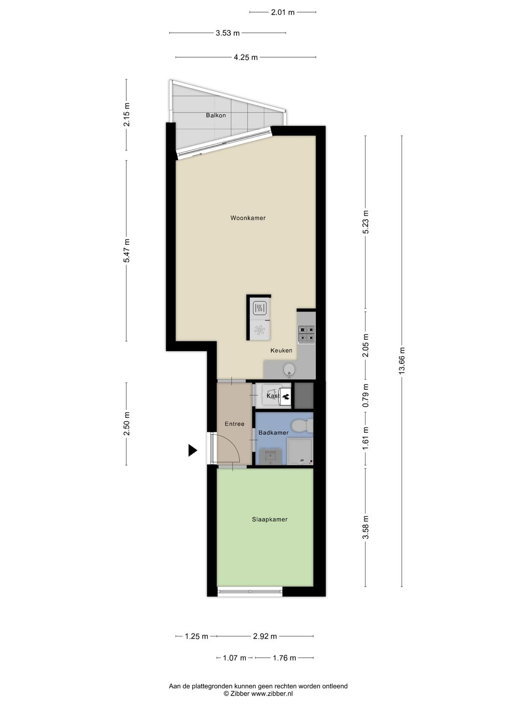 Foto 26 van Scharnerweg 94-D01