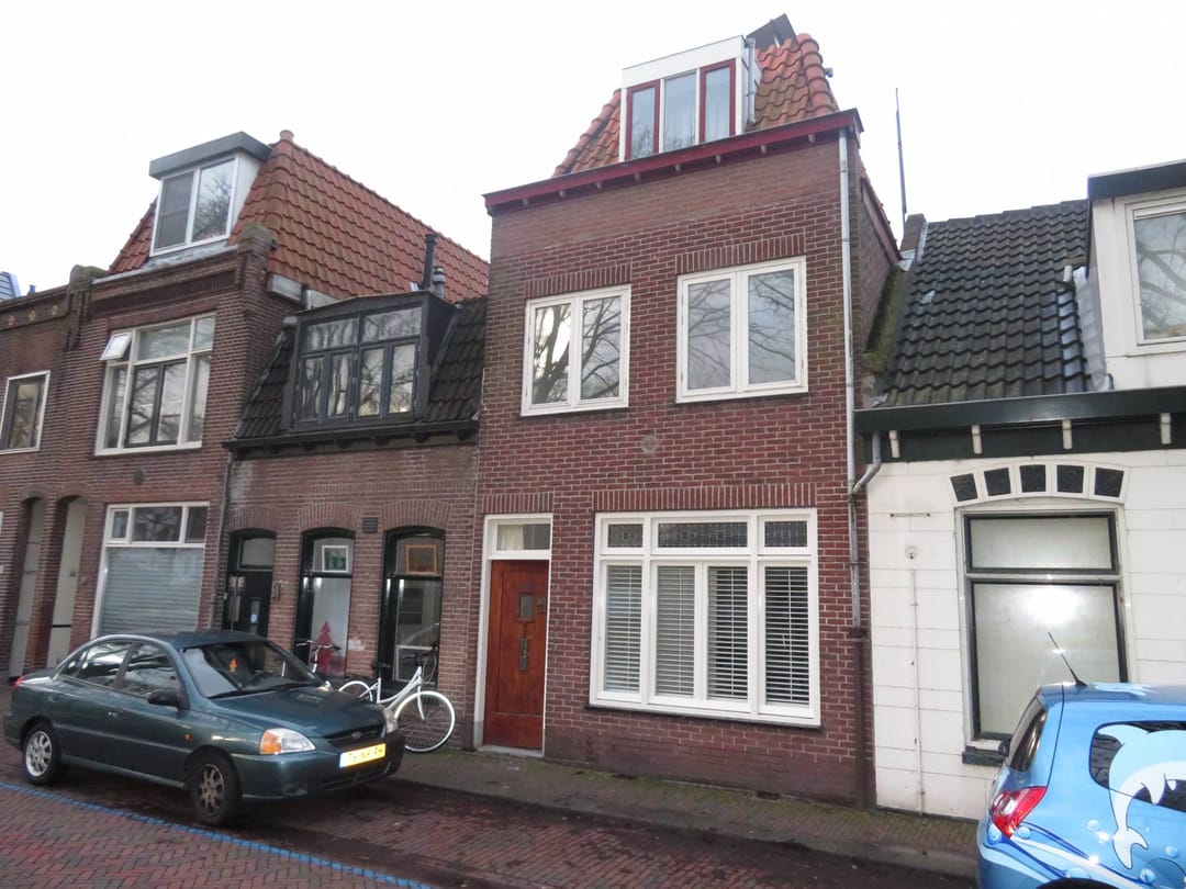 Foto 1 van Westgracht 50