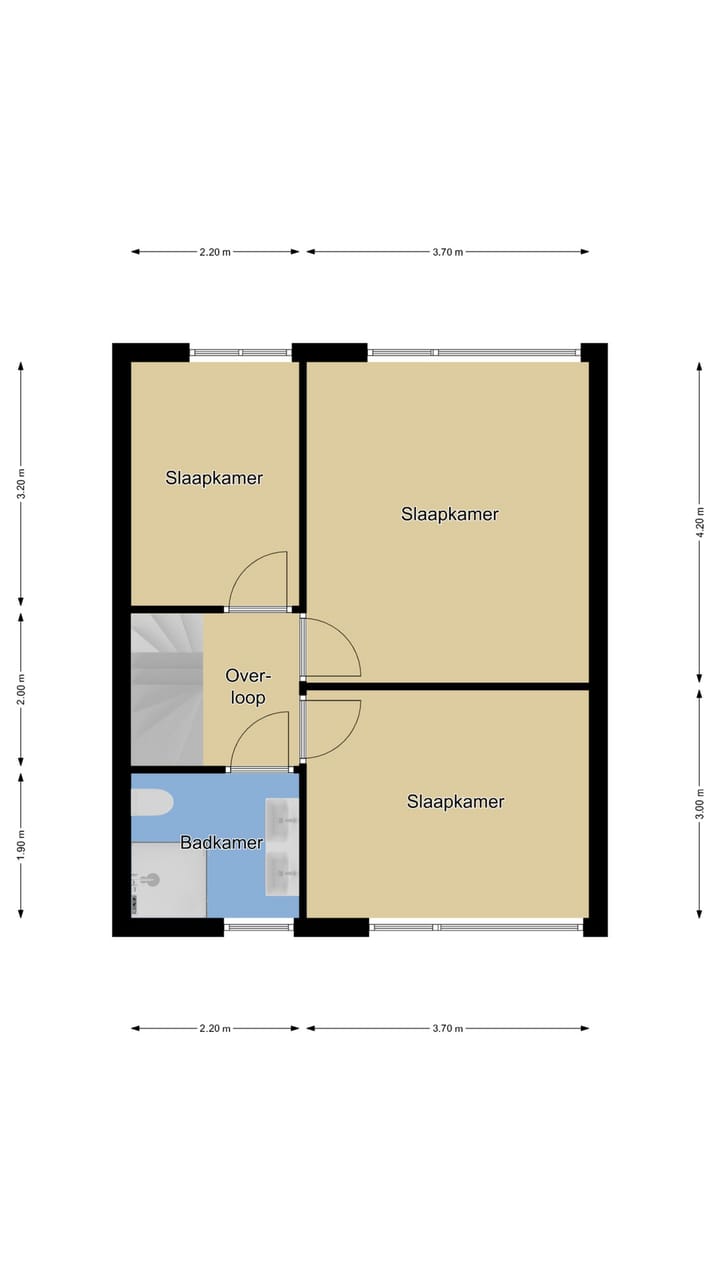 Foto 33 van Narcissenstraat 61