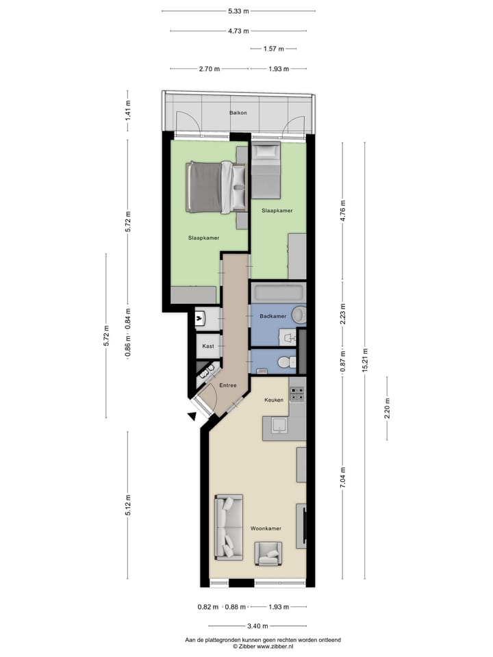 Foto 29 van Nieuwe Mare 35