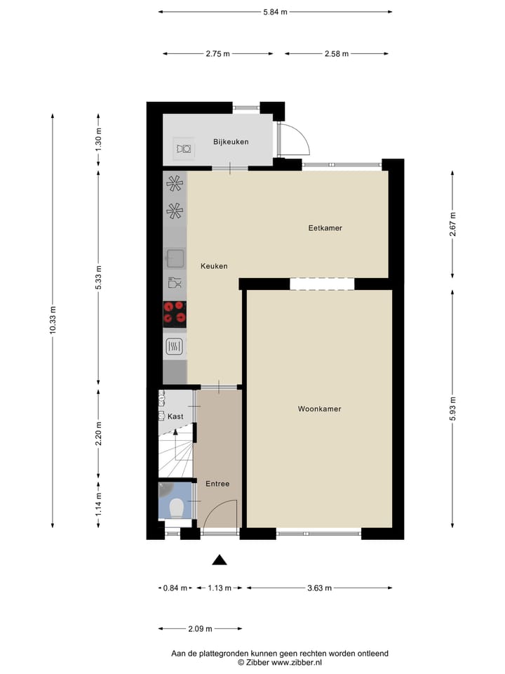 Foto 39 van Ericastraat 8
