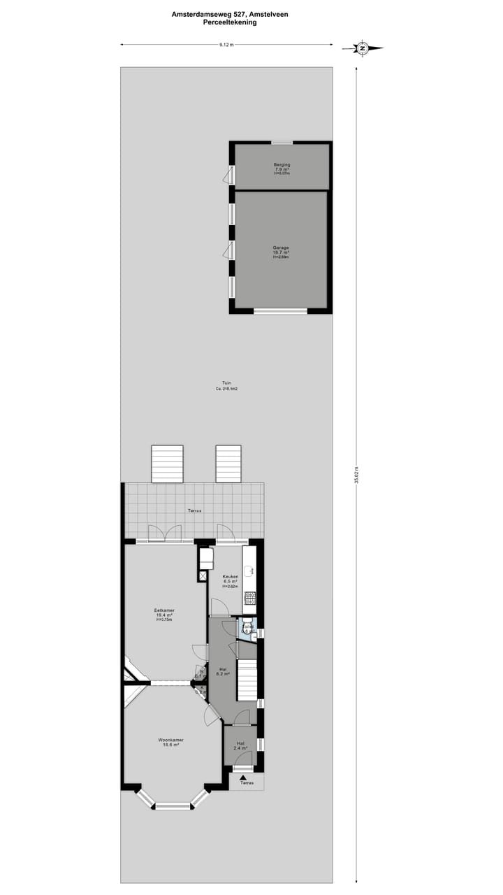Foto 39 van Amsterdamseweg 527