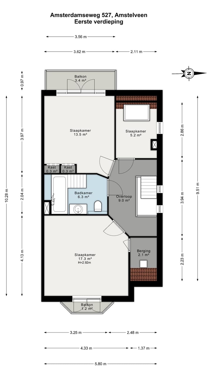 Foto 41 van Amsterdamseweg 527