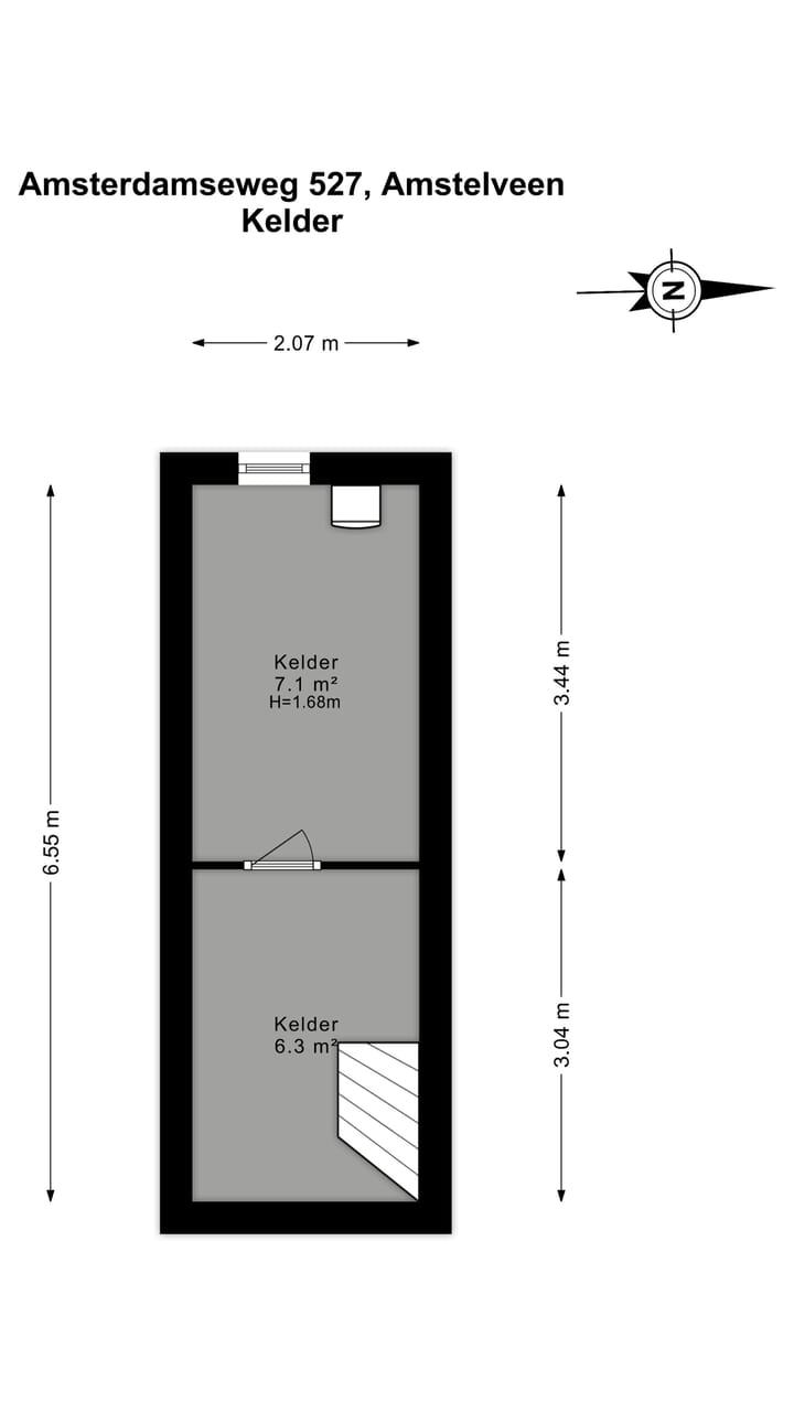 Foto 45 van Amsterdamseweg 527