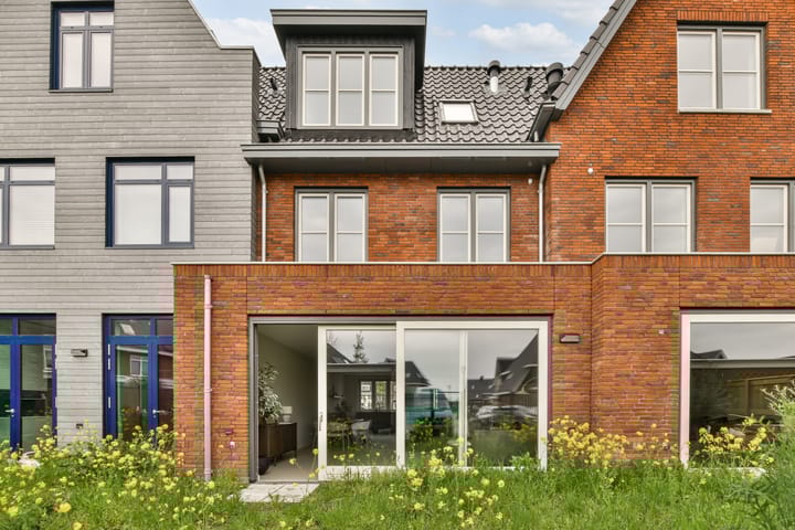 Foto 16 van Groenevechtkade 16