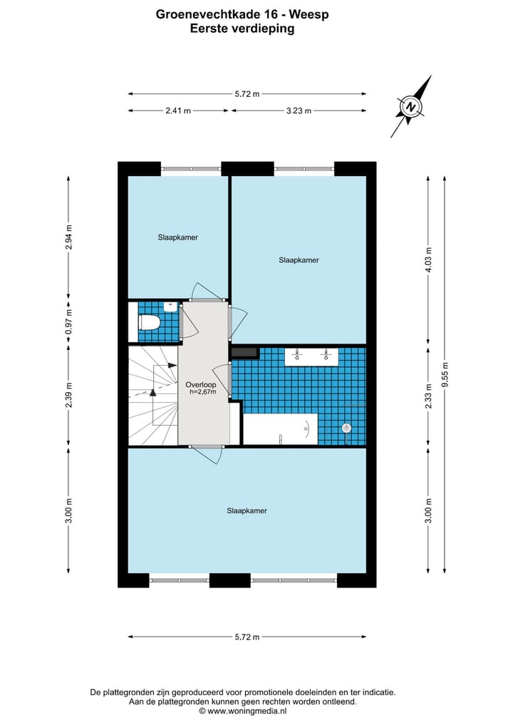 Foto 37 van Groenevechtkade 16