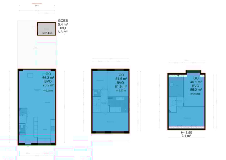 Foto 39 van Groenevechtkade 16