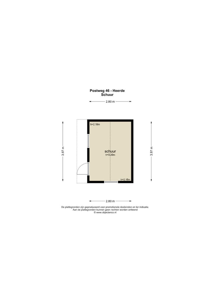 Foto 59 van Postweg 46