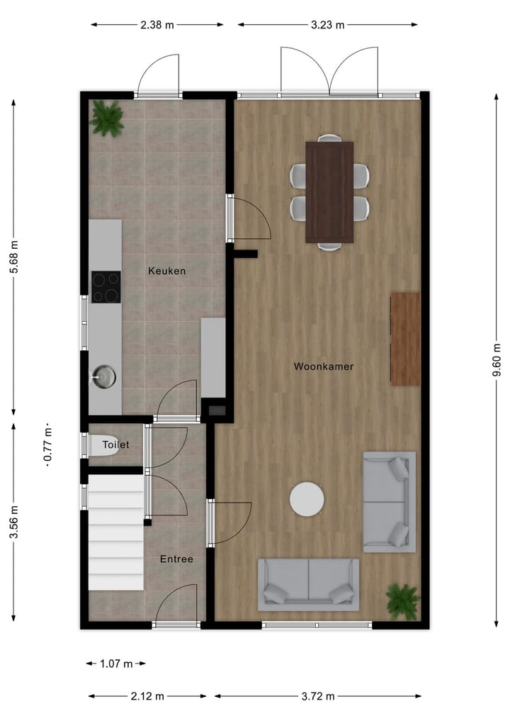 Foto 32 van Sachariasstraat 5