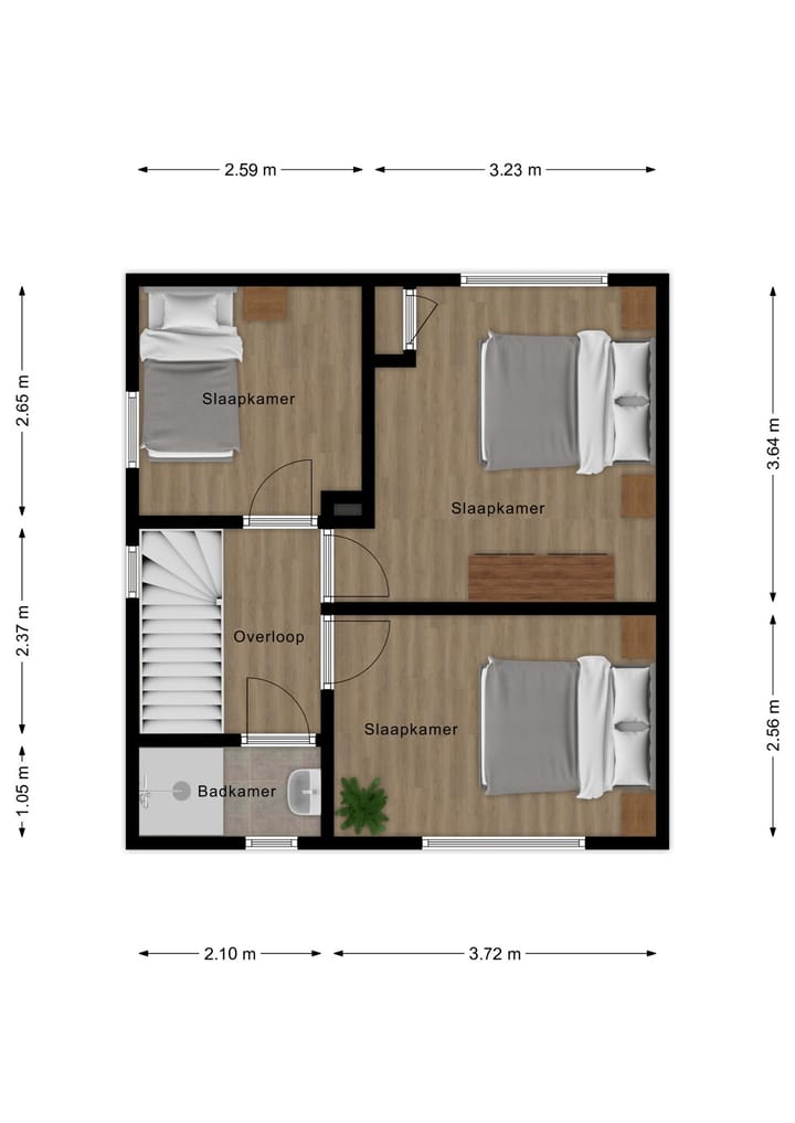 Foto 33 van Sachariasstraat 5
