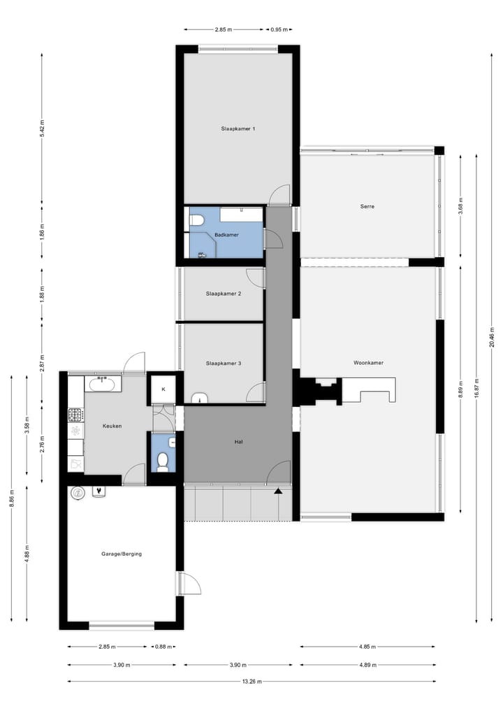 Foto 26 van Wolfsdonk 23