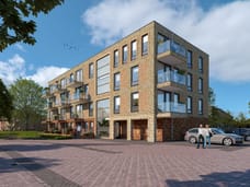 appartementen te huur op Silenus 16