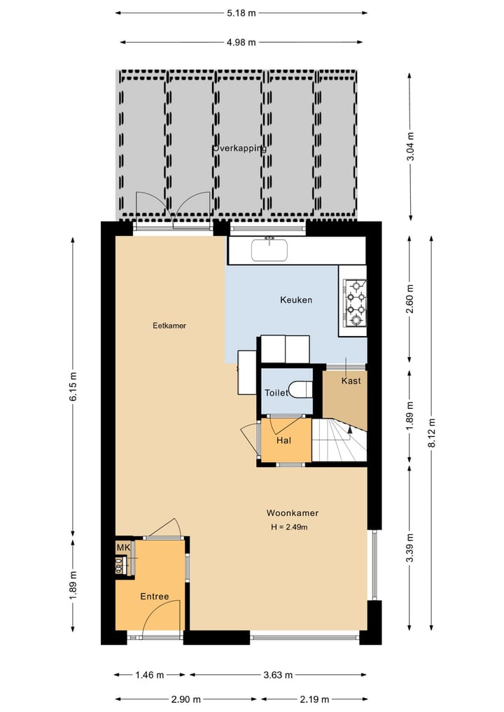 Foto 41 van Oostzeestraat 211
