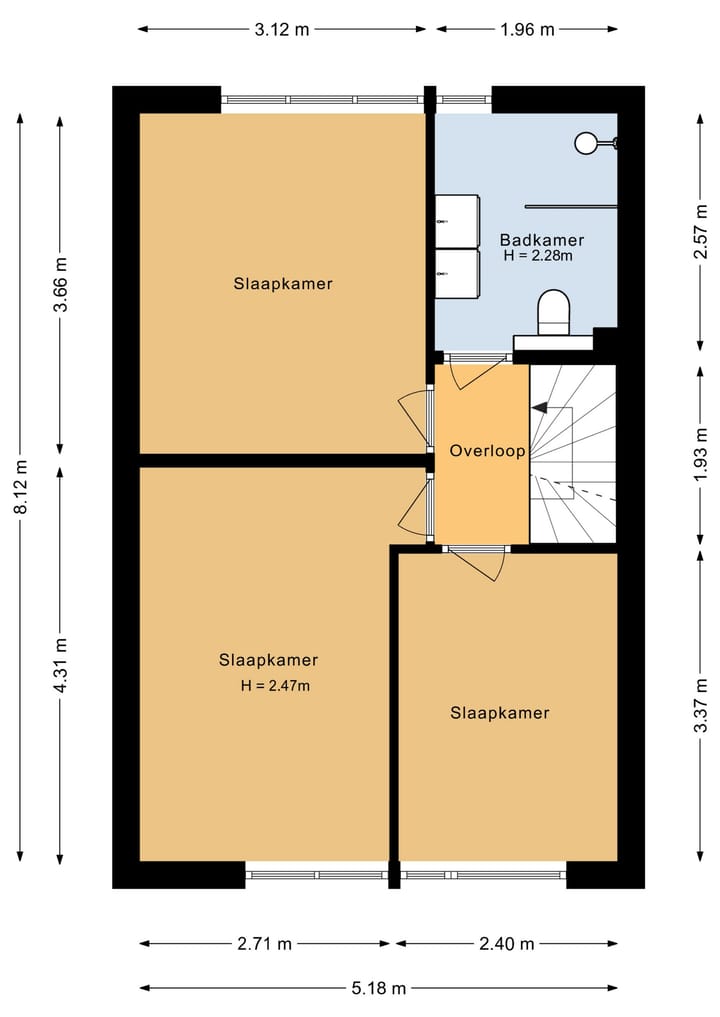 Foto 42 van Oostzeestraat 211