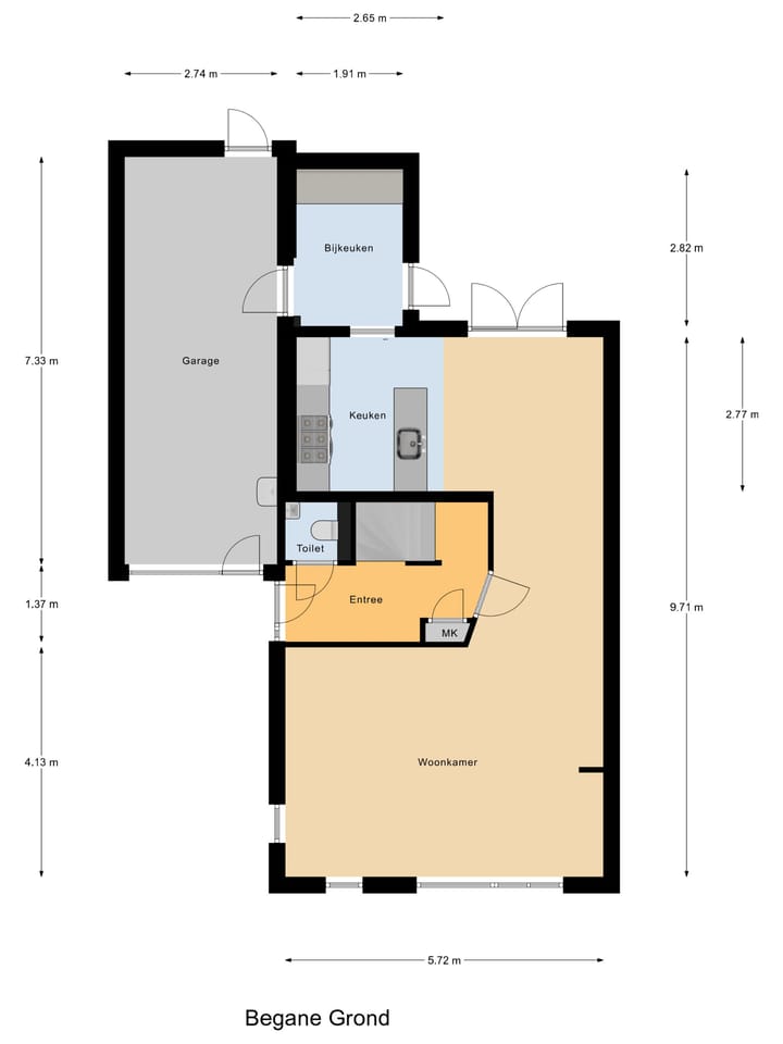 Foto 55 van Mandenmakersgilde 38