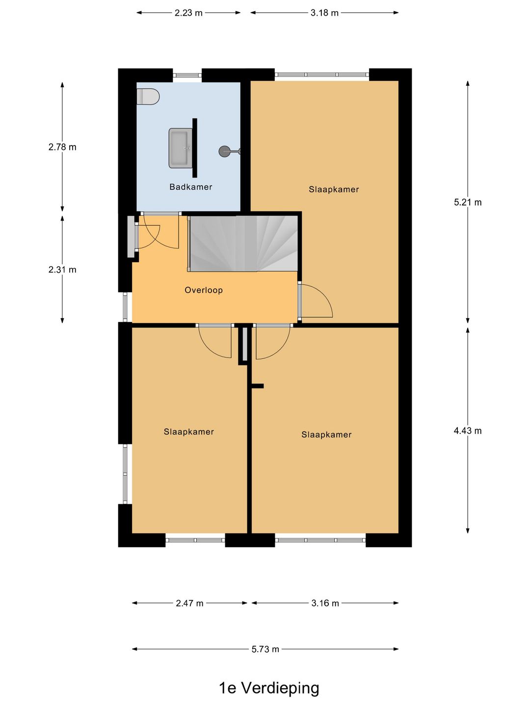 Foto 56 van Mandenmakersgilde 38