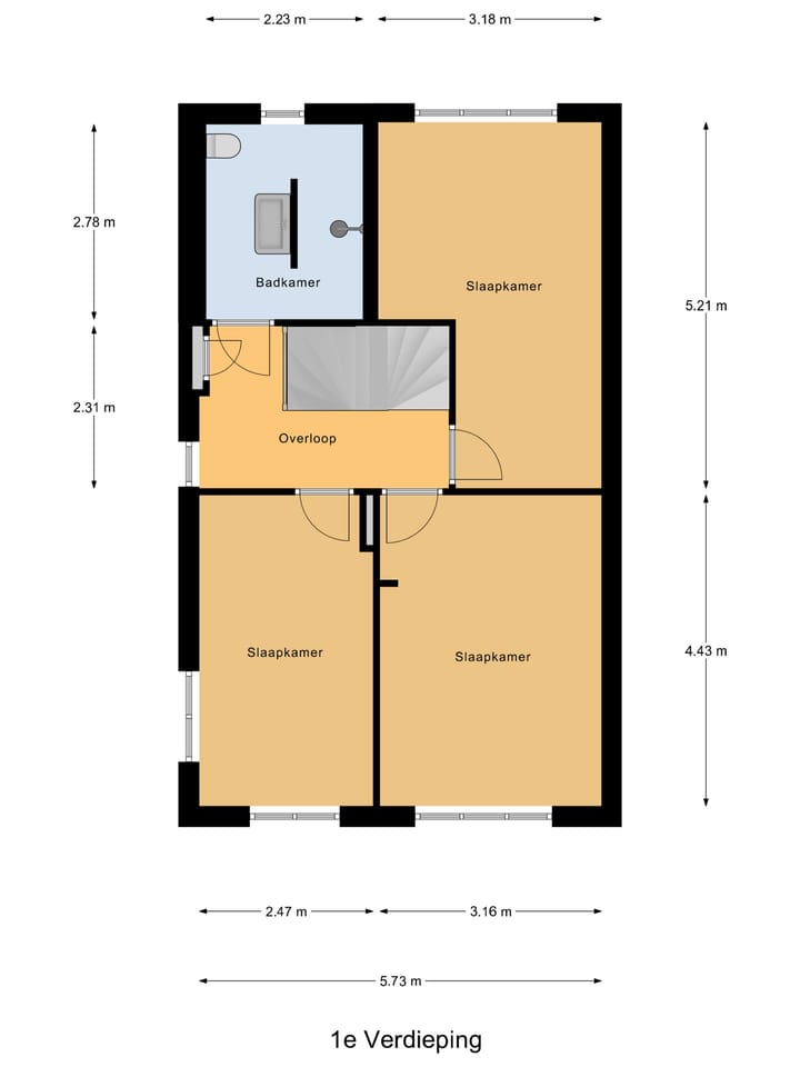 Foto 56 van Mandenmakersgilde 38