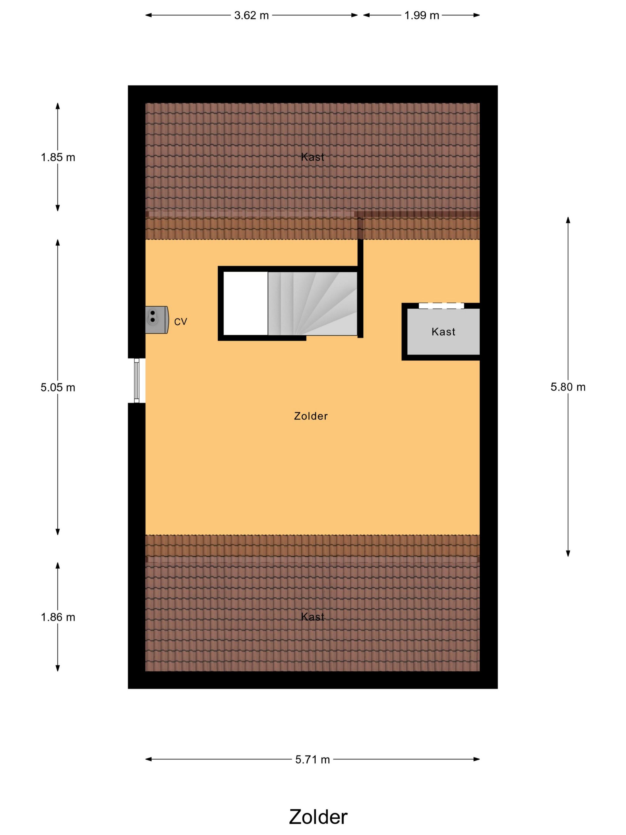 Foto 57 van Mandenmakersgilde 38