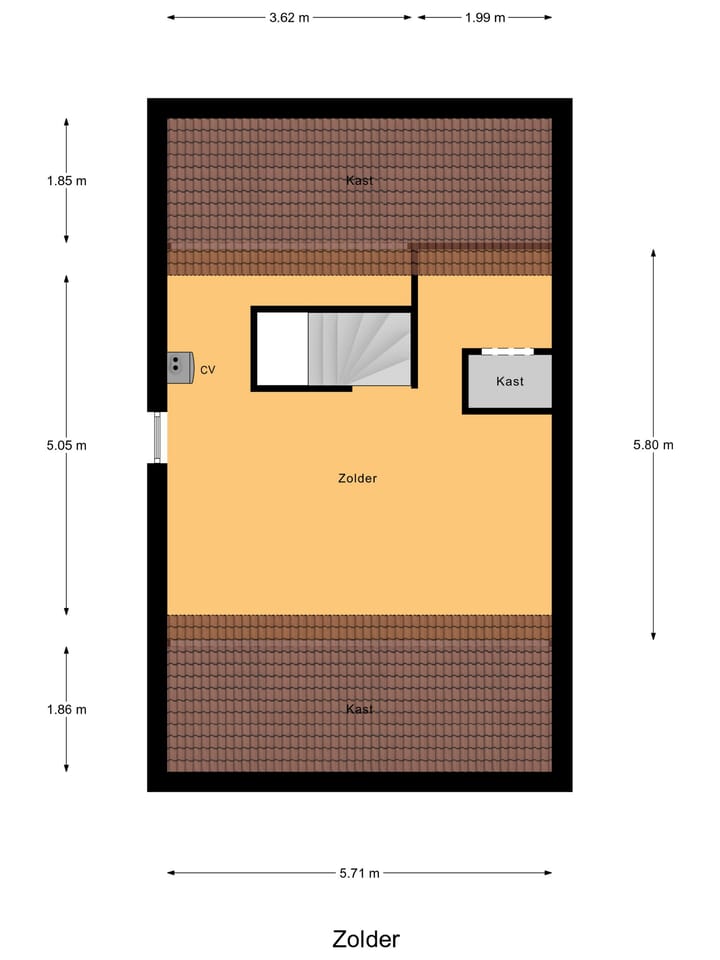 Foto 57 van Mandenmakersgilde 38