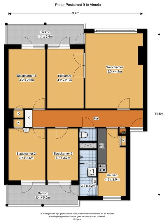 Foto 27 van Pieter Poststraat 9