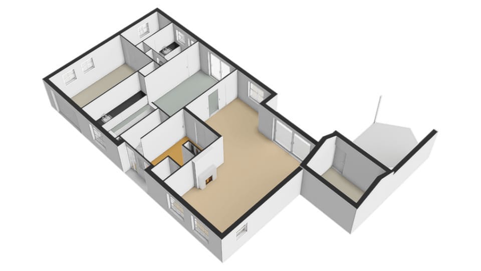 Photo 57 of Raadhuisstraat 24