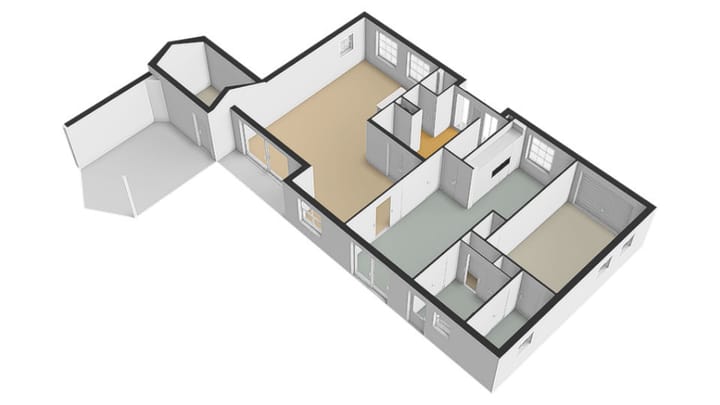 Foto 58 van Raadhuisstraat 24