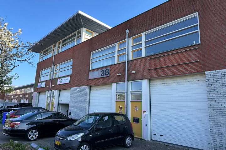 Linnewever 38, Wateringen