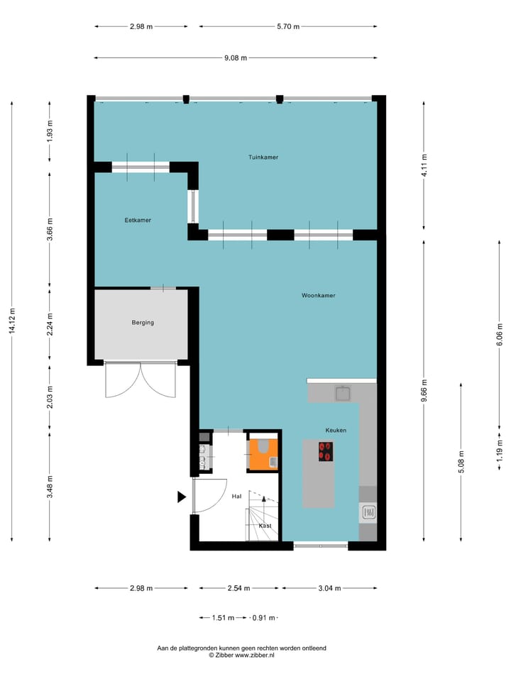 Foto 36 van Rutkenshoeve 10