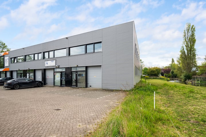 Daltonweg 7, Spijkenisse