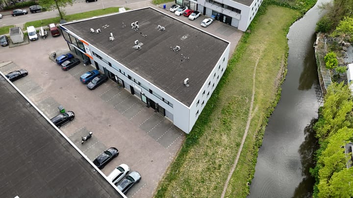 Daltonweg 7, Spijkenisse