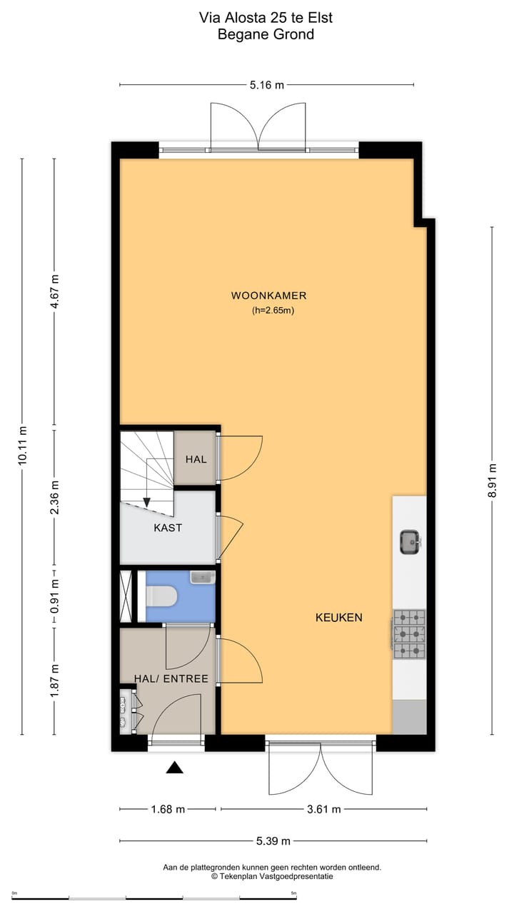 Foto 38 van Via Alosta 25