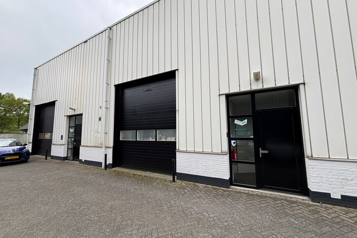 Oostwijk 1-E, Uden