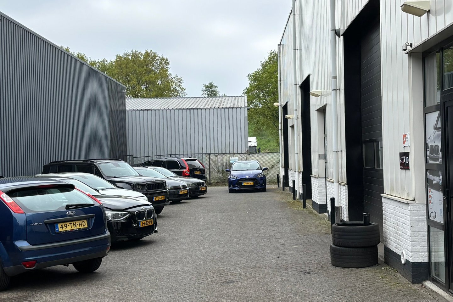Bekijk foto 3 van Oostwijk 1-E