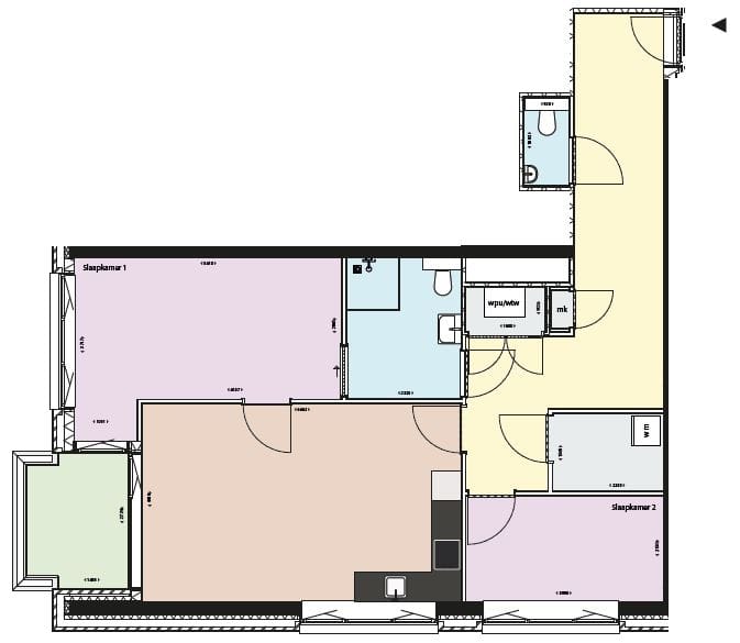 Foto 10 van Olivierdreef 47