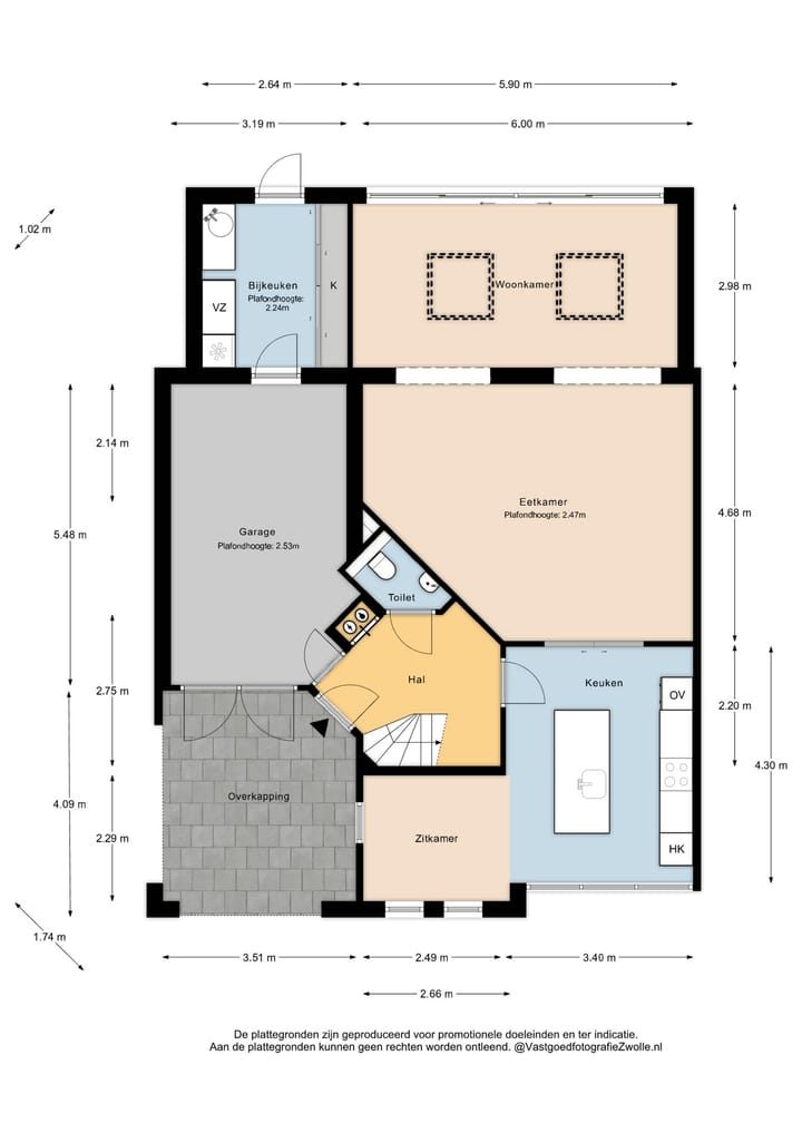 Foto 43 van Teeuwserf 19