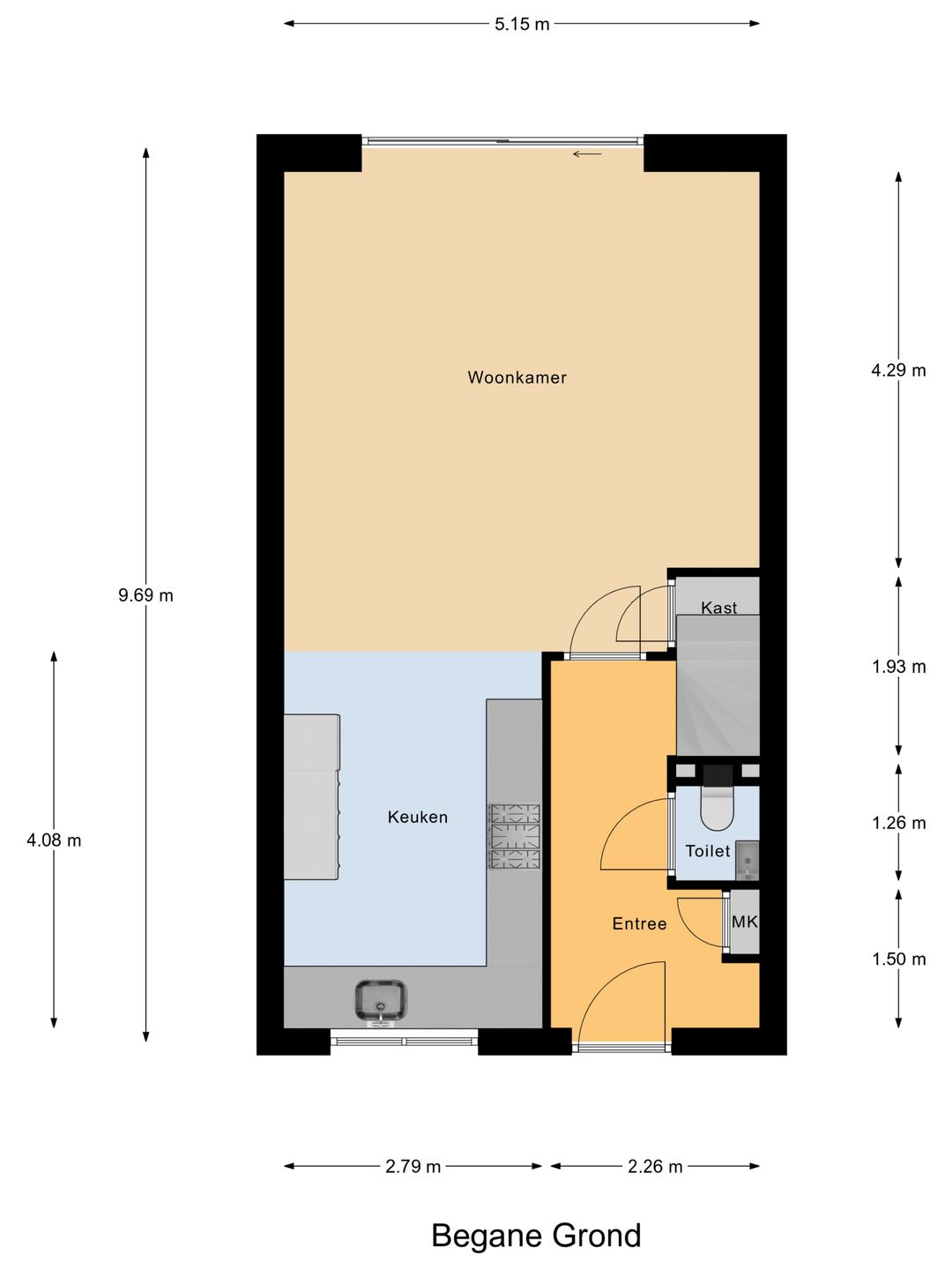 Foto 37 van Middenwillenseweg 77