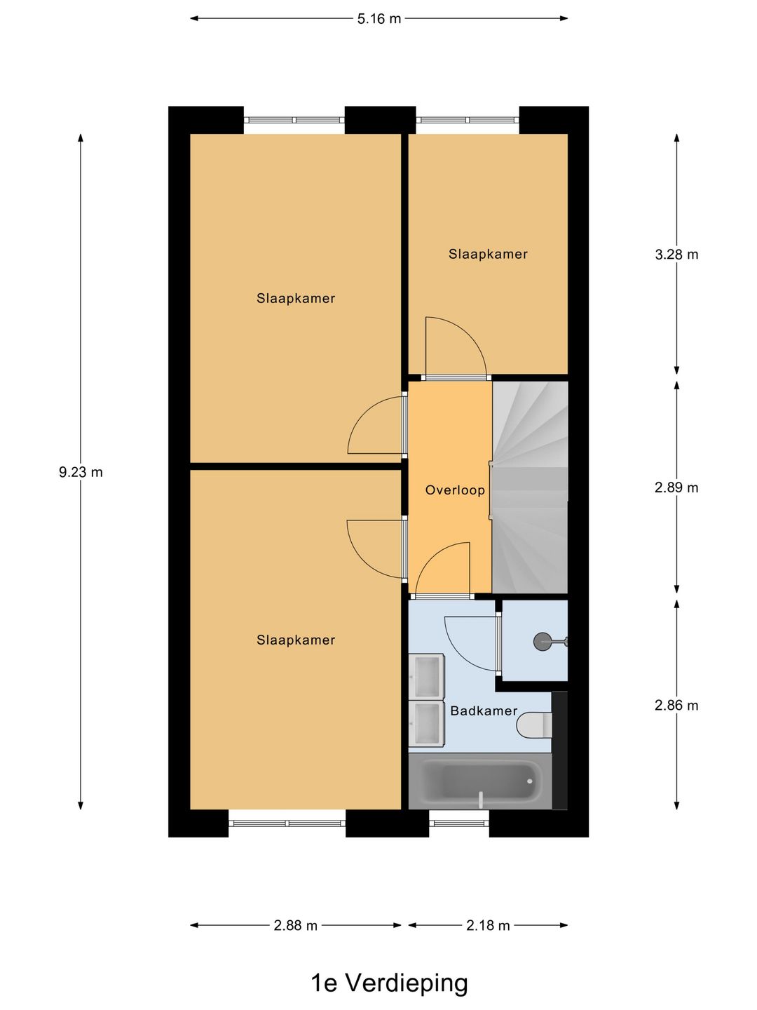 Foto 38 van Middenwillenseweg 77