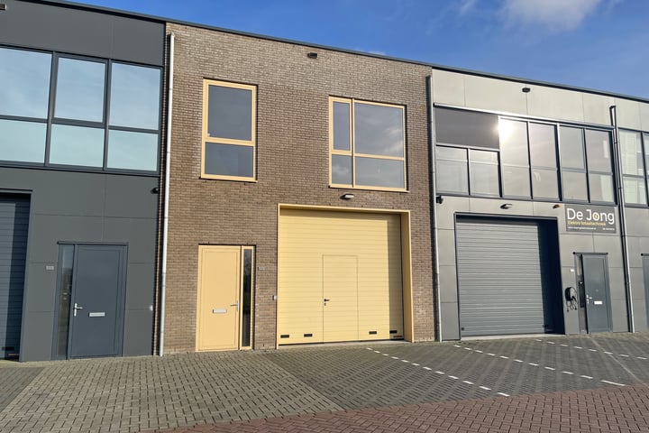 Leidse Schouw 2, Alphen aan den Rijn