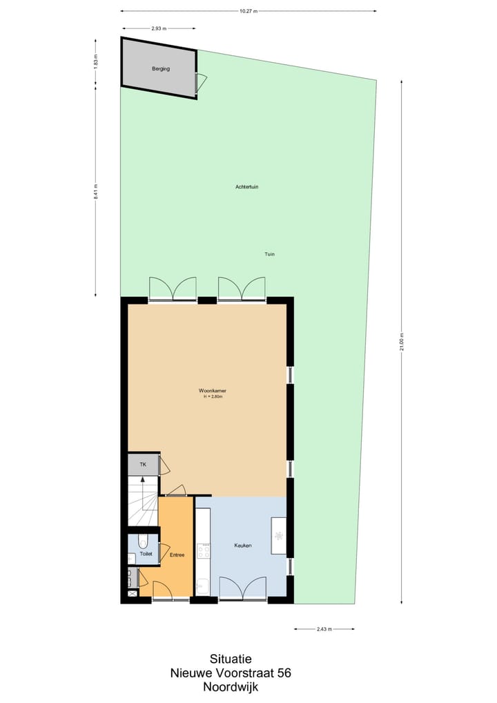 Foto 34 van Nieuwe Voorstraat 56