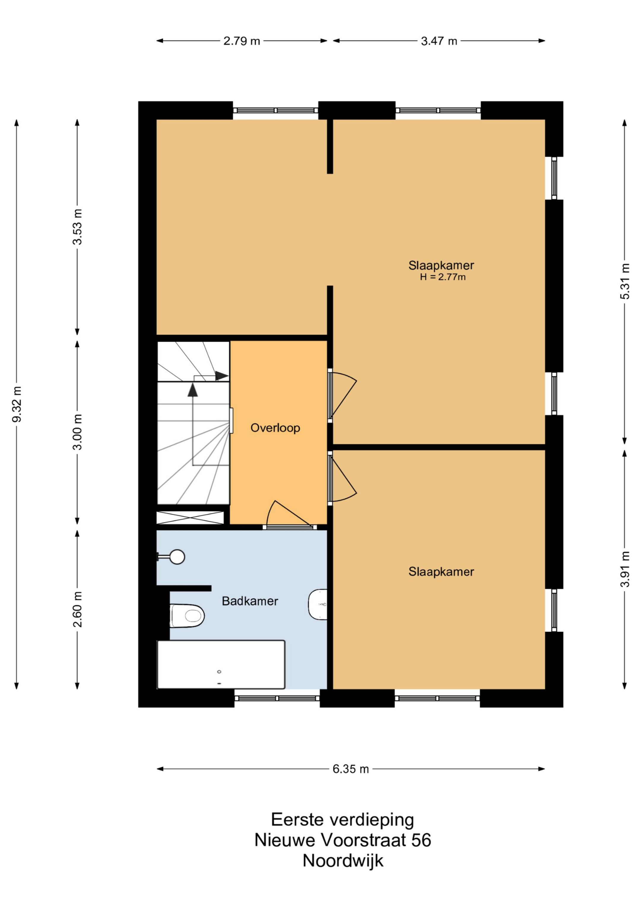 Foto 36 van Nieuwe Voorstraat 56