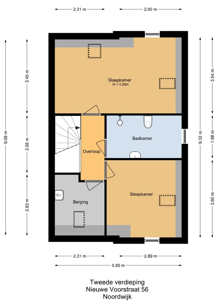 Foto 37 van Nieuwe Voorstraat 56