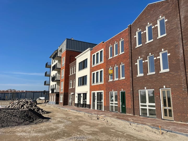 Foto 3 van Rederijkade 11