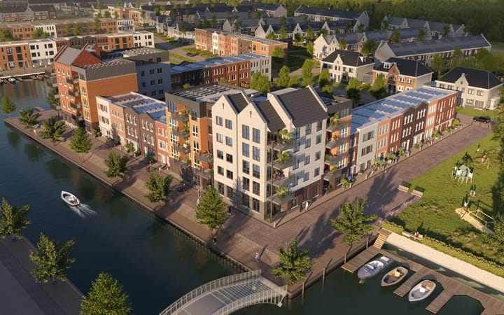 Foto 5 van Rederijkade 11